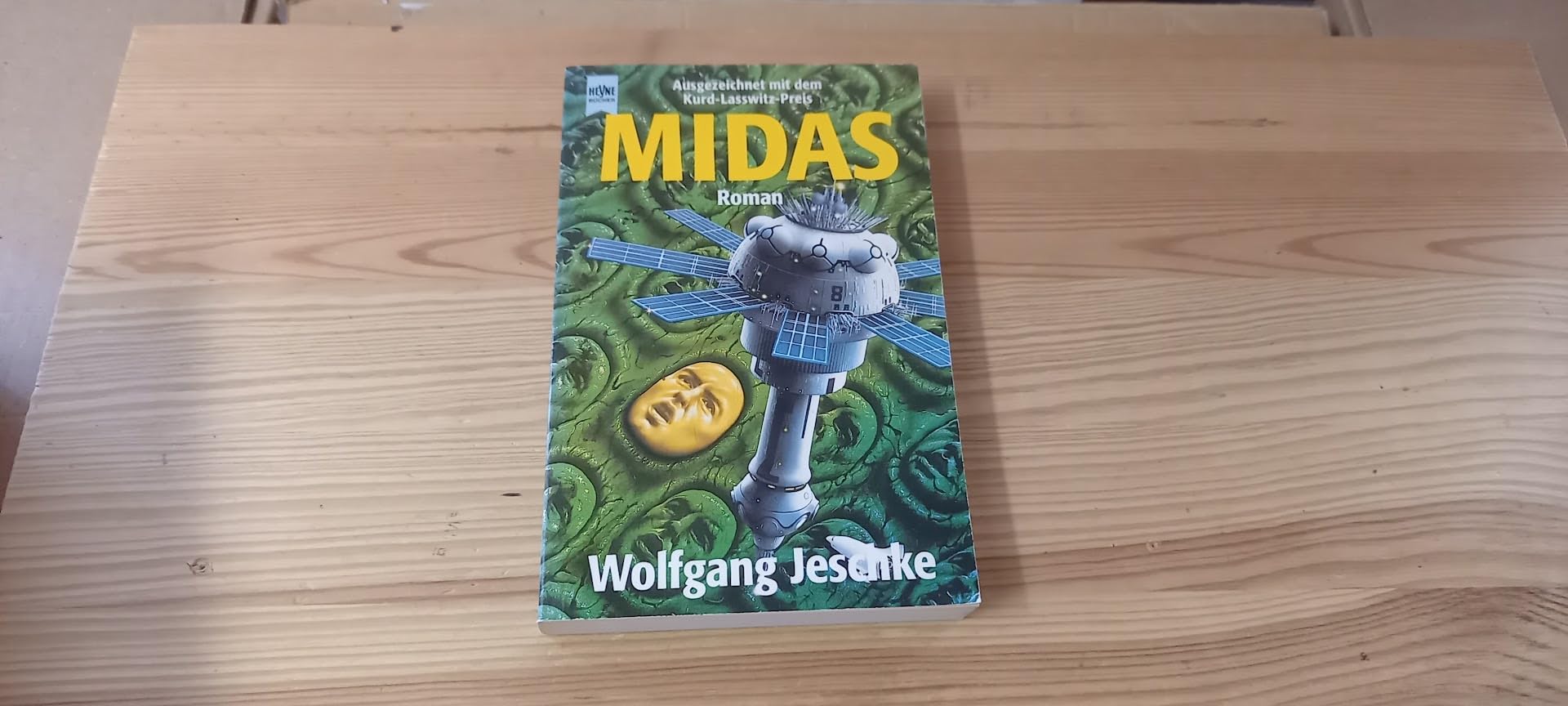 Midas oder Die Auferstehung des Fleisches Fantasy & Sci-Fi