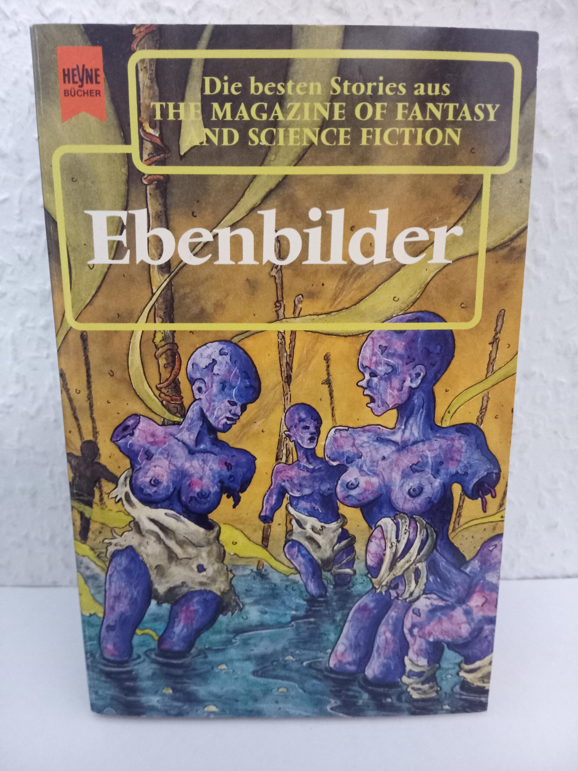 Ebenbilder Fantasy & Sci-Fi Books