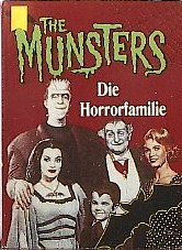 The Munsters Die Horrorfamilie Eine Familie mit Biß Books