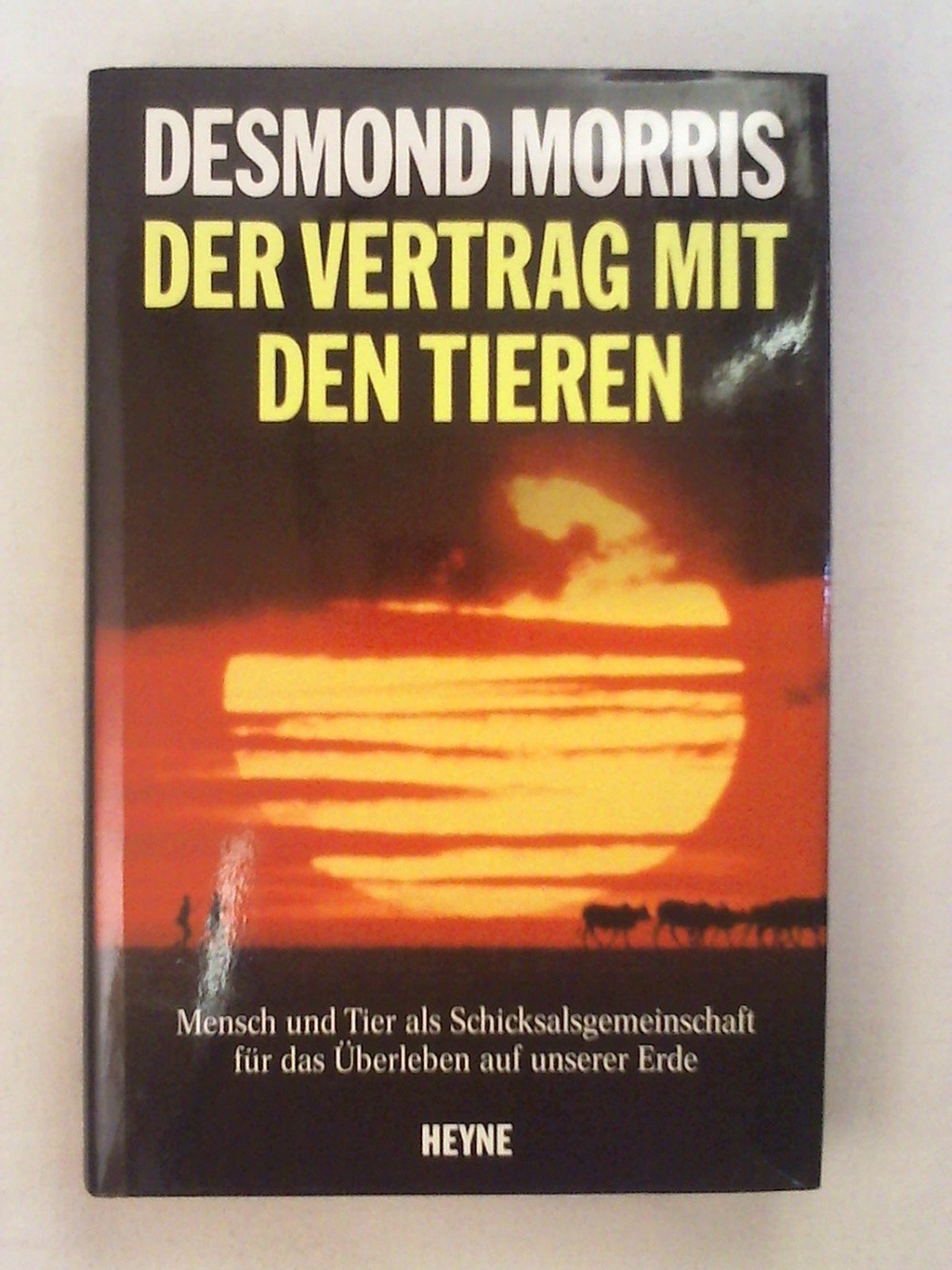 Product Image: Der Vertrag mit den Tieren