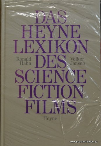 Das Heyne Lexikon des Science Fiction Films Film, Art & Culture