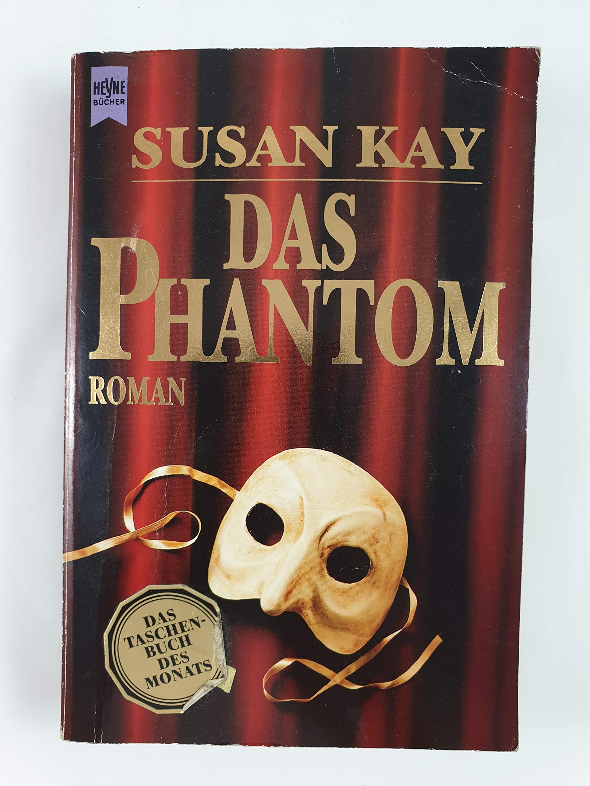 Das Phantom Horror & Mystery