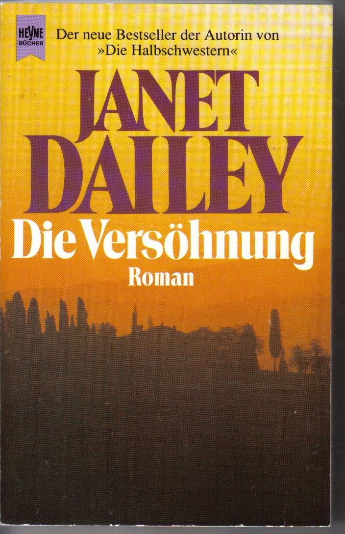 Die Versöhnung Books