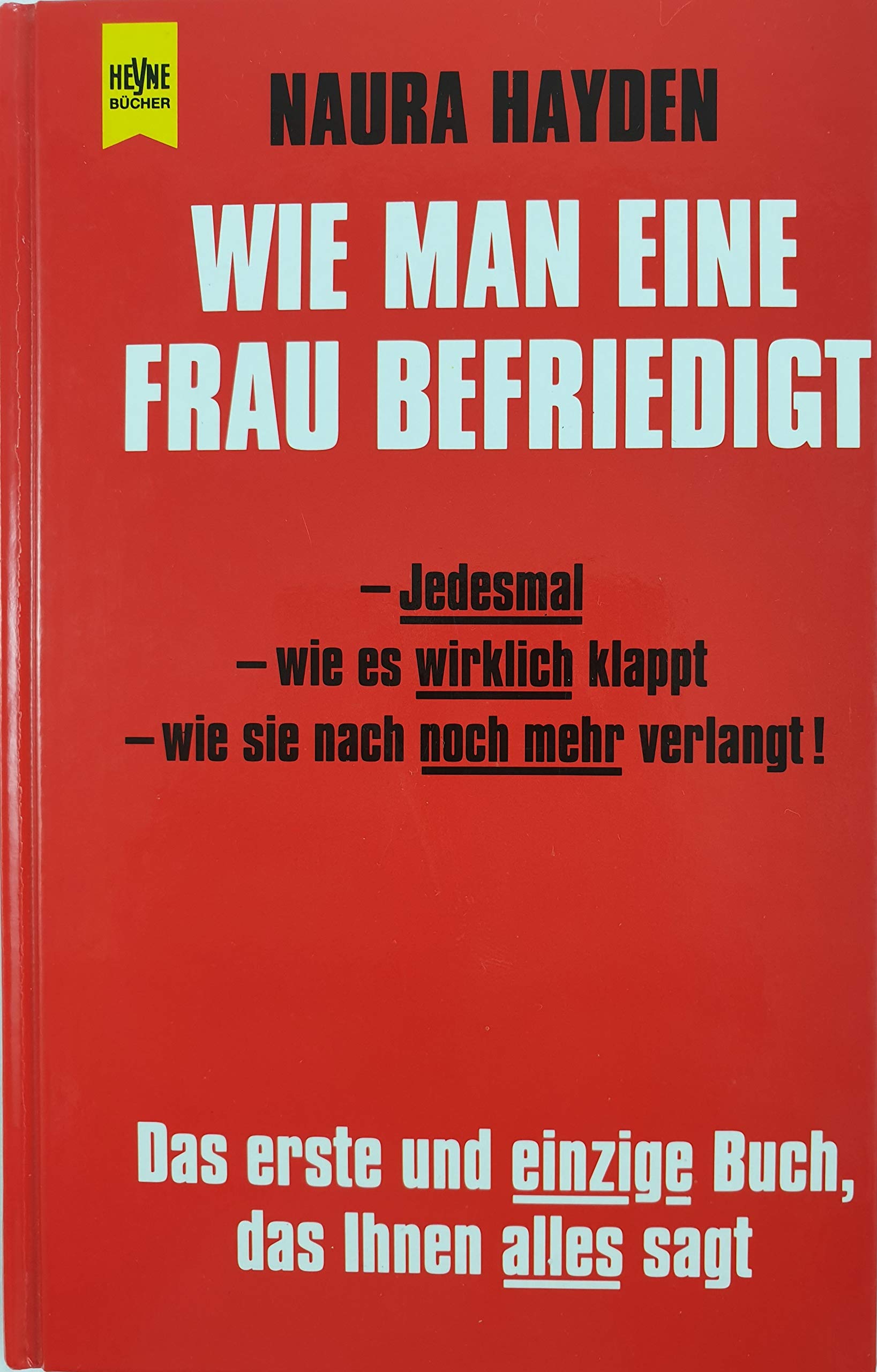 Wie man eine Frau befriedigt Business, Finance & Career