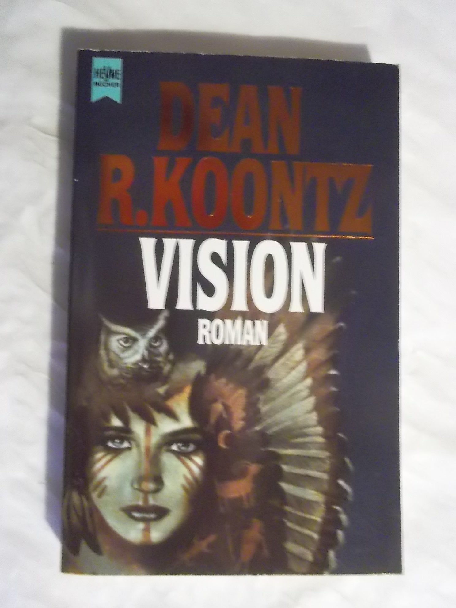 Product Image: Vision: Roman