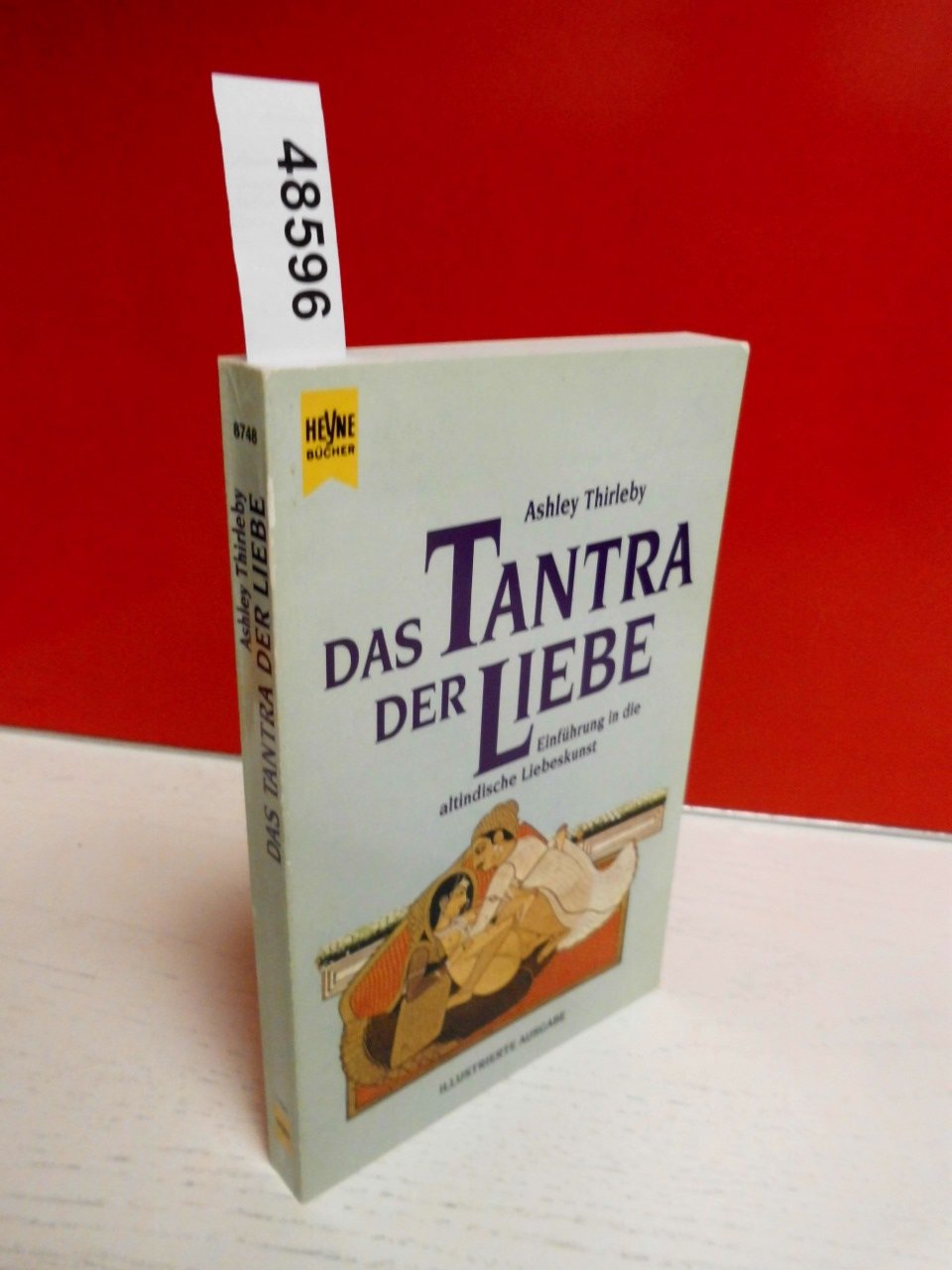 Product Image: Das Tantra der Liebe