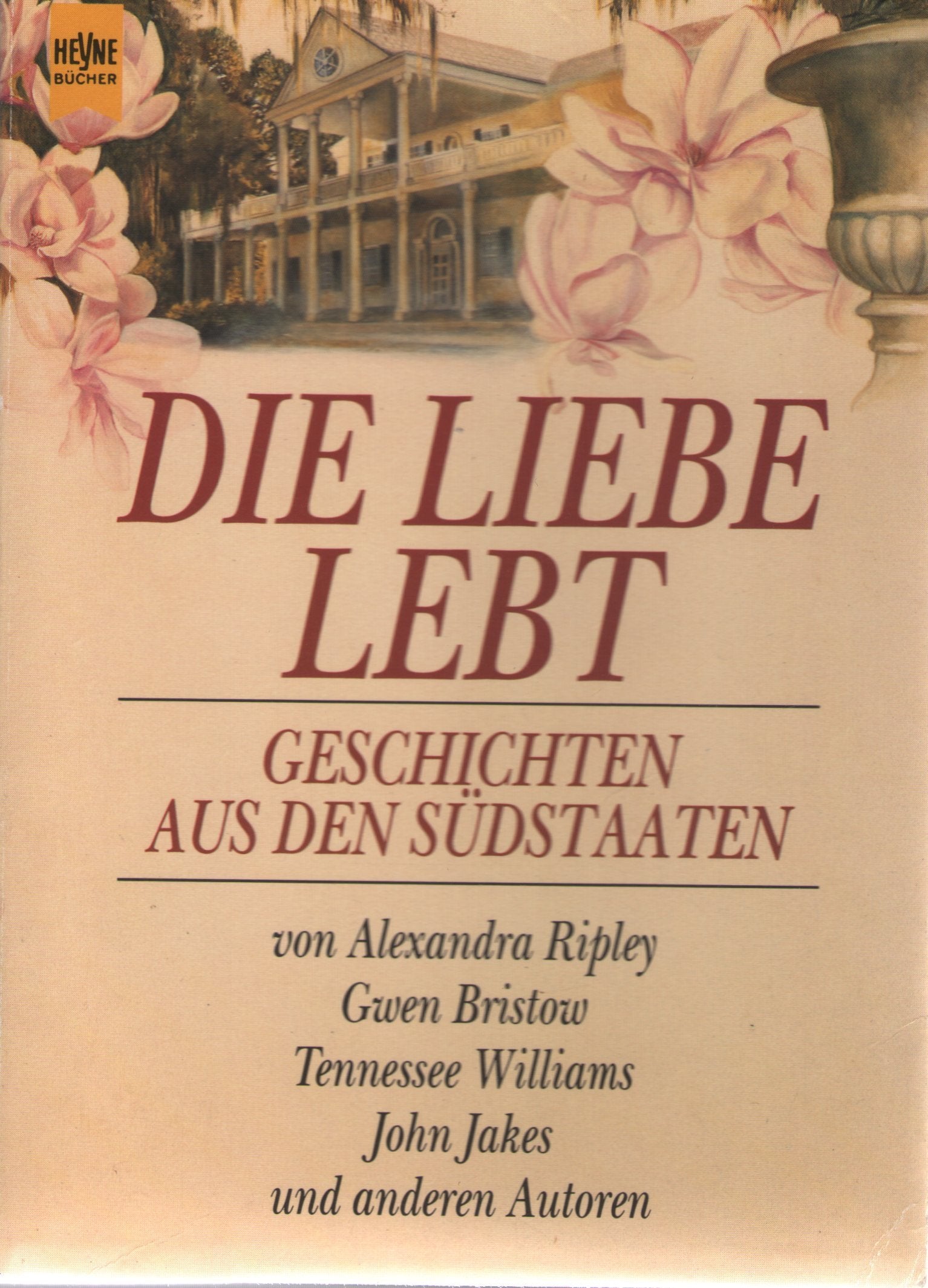 Die Liebe lebt Books