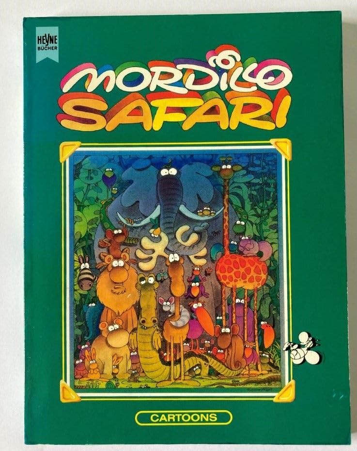 Safari Cartoons