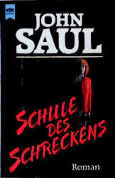 Schule des Schreckens: Roman (Heyne Allgemeine Reihe (01)) Fantasy & Sci-Fi