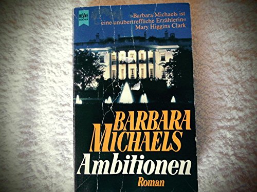 Ambitionen (Heyne Allgemeine Reihe (01)) Books