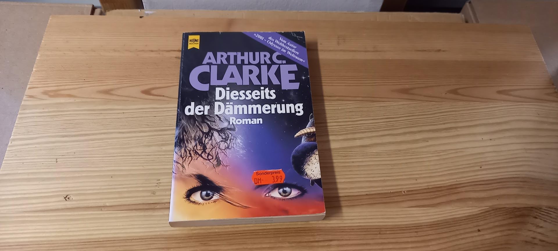 Diesseits der Dämmerung (Heyne Allgemeine Reihe (01)) Fantasy & Sci-Fi