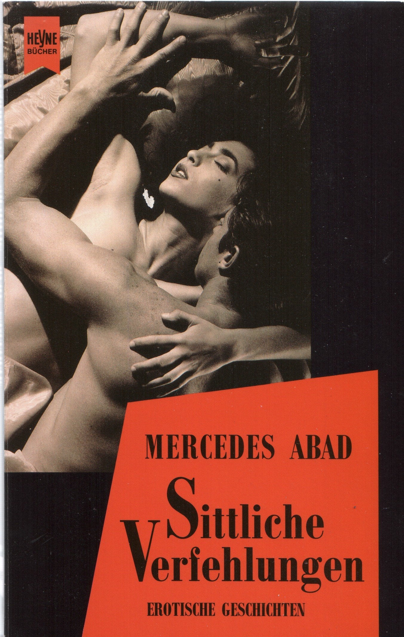 Sittliche Verfehlungen Eroticism