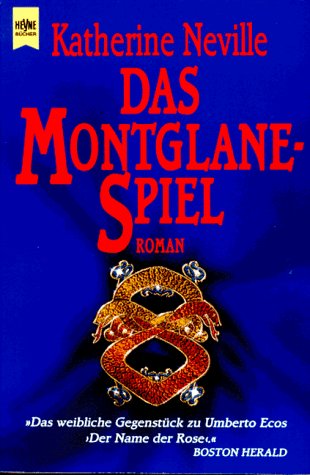 Das Montglane-Spiel (Heyne Allgemeine Reihe (01)) Contemporary literature