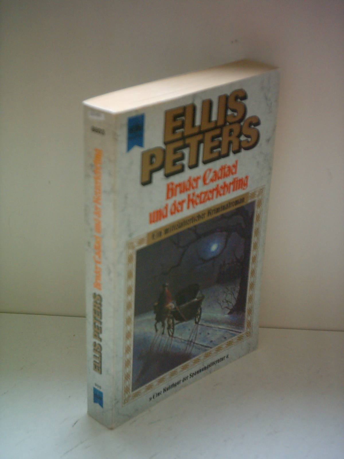 Bruder Cadfael und der Ketzerlehrling Crime & Thrillers