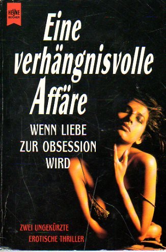 Product Image: Eine verhängnisvolle Affäre