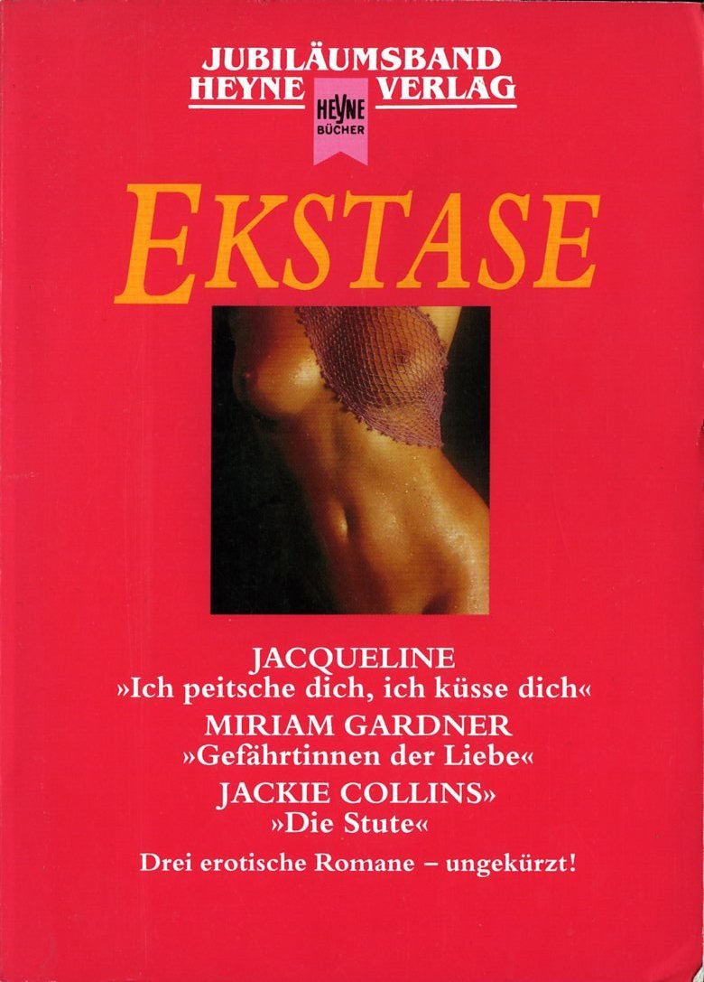 Heyne Jubiläumsbände, Nr.81, Ekstase Books