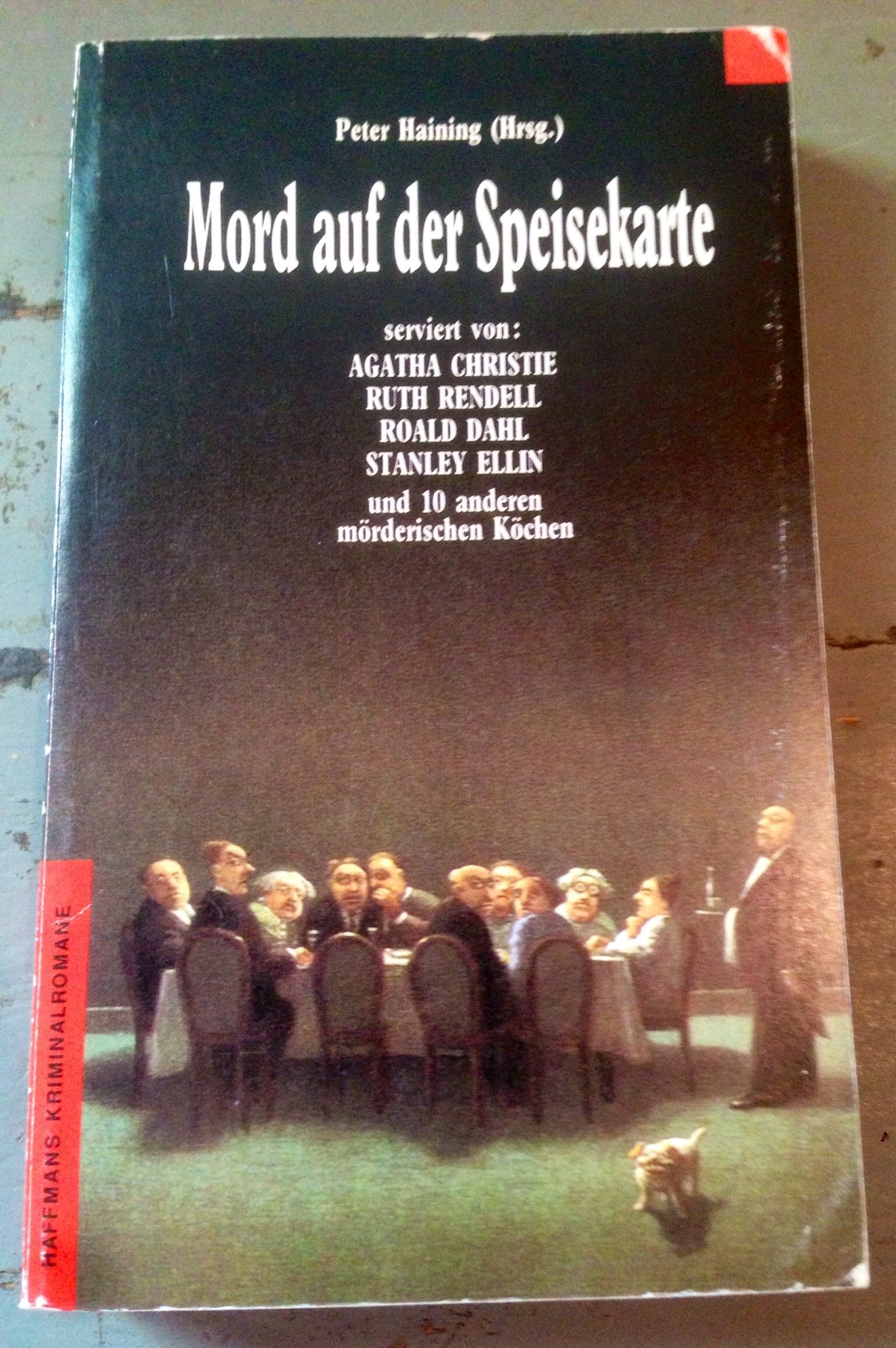 Product Image: Mord auf der Speisekarte