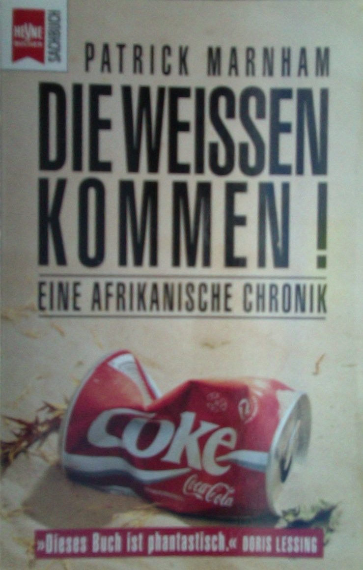 Die Weißen kommen! Eine afrikanische Chronik. Leisure, Home & Garden