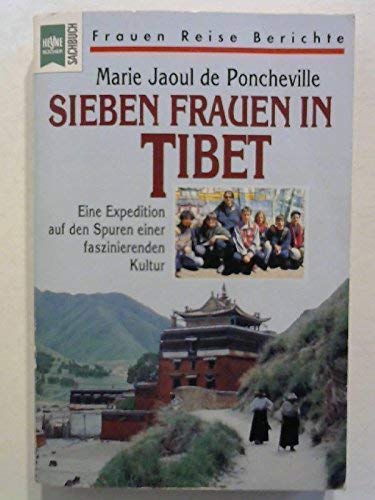 Sieben Frauen in Tibet Leisure, Home & Garden
