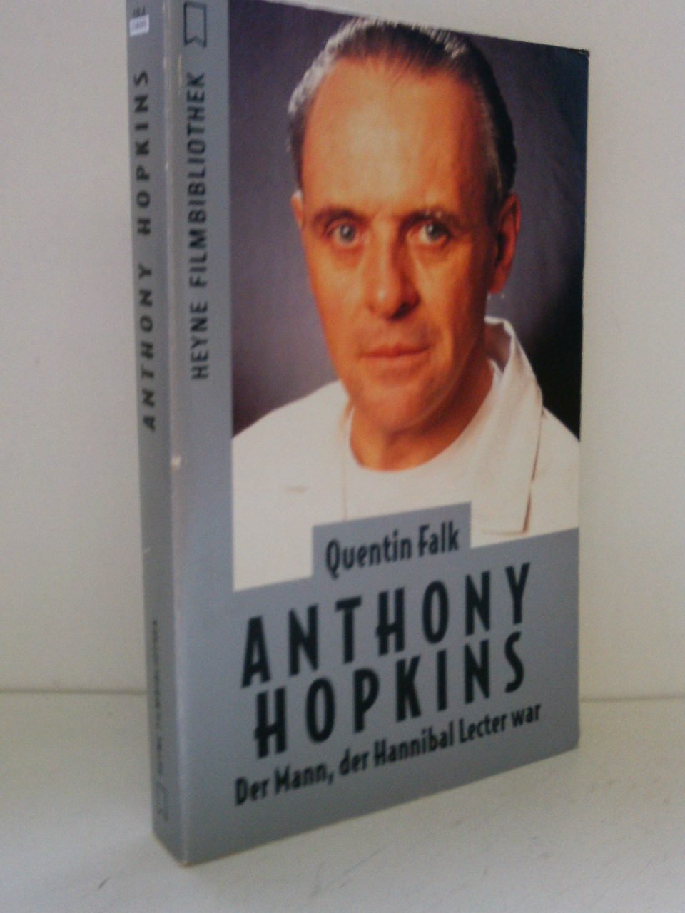 Anthony Hopkins Books