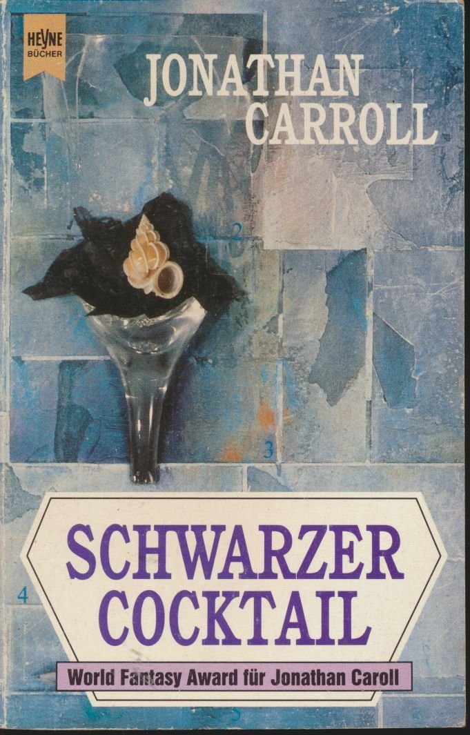 Product Image: Schwarzer Cocktail. Roman.