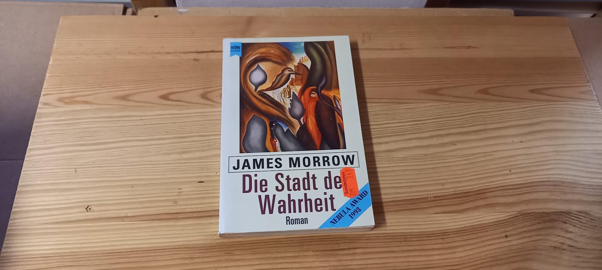 Die Stadt der Wahrheit Books
