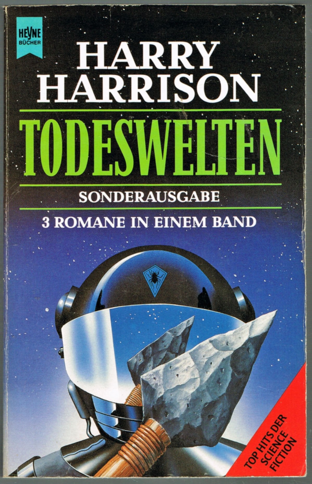 Todeswelten. 3 Romane in einem Band Fantasy & Sci-Fi
