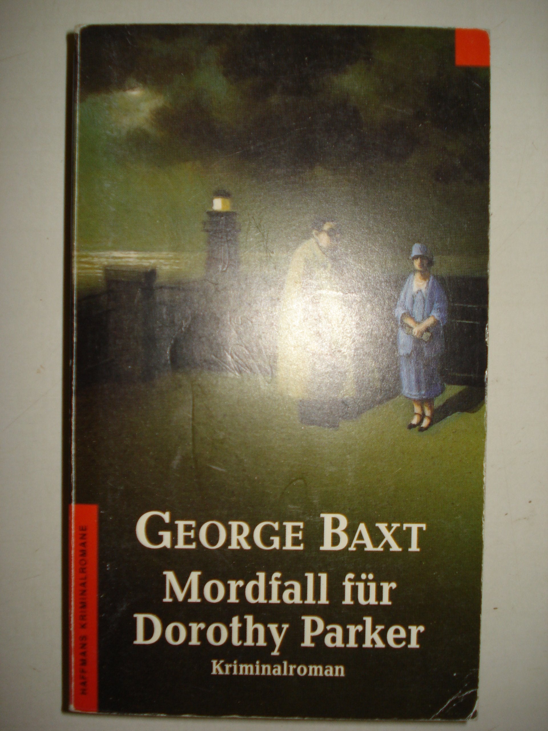Mordfall für Dorothy Parker (Haffmans Kriminalromane im Wilhelm Heyne Verlag (05)) Books