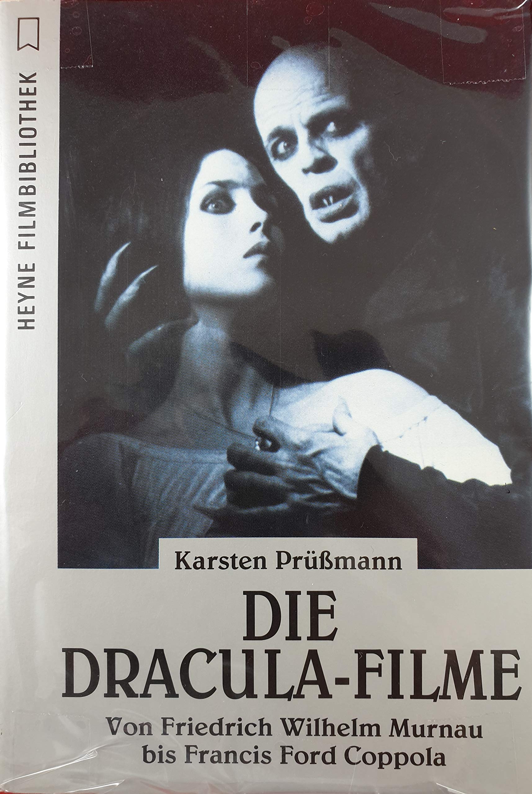 Die Dracula-Filme Books