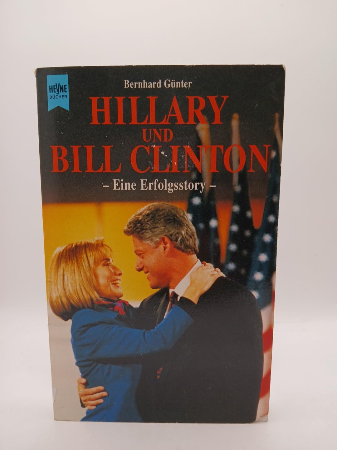 Hillary und Bill Clinton: Eine Erfolgsstory Memories