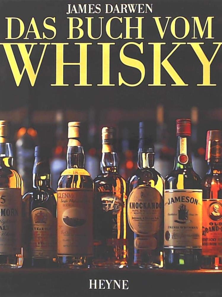 Das Buch vom Whisky Cooking & Enjoying Books