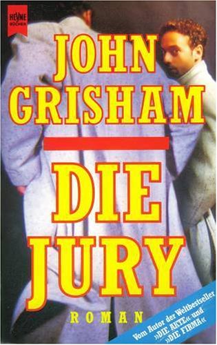 Die Jury (Heyne Allgemeine Reihe (01)) Contemporary literature