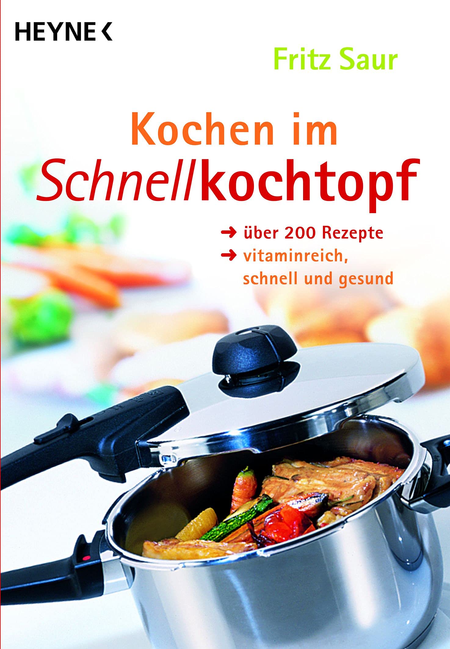 Product Image: Kochen im Schnellkochtopf