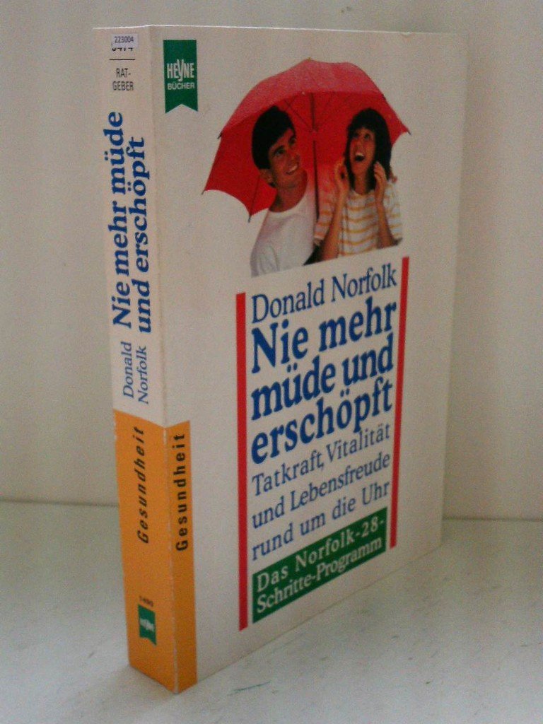 Nie mehr müde und erschöpft LGBTQ+
