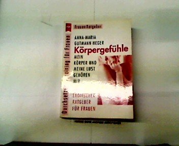 Product Image: Körpergefühle
