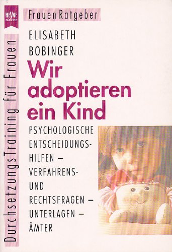 Wir adoptieren ein Kind Books