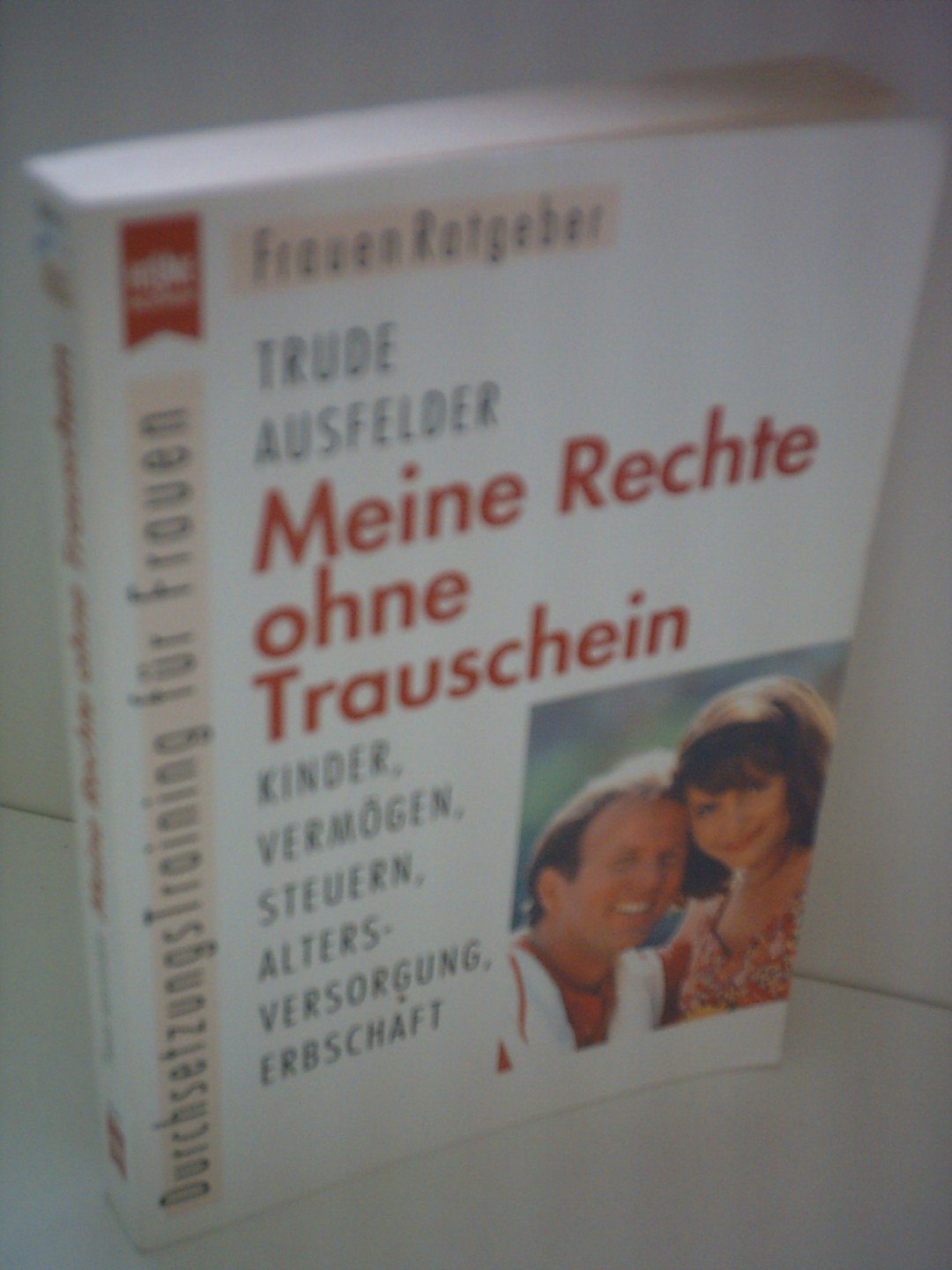 Meine Rechte ohne Trauschein Law