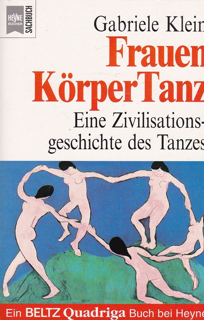 Product Image: FrauenKörperTanz