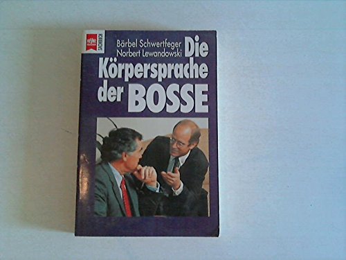 Die Körpersprache der Bosse Lifestyle