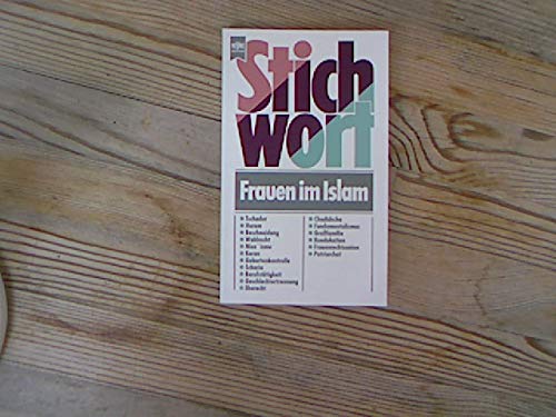Stichwort Frauen im Islam Social Sciences