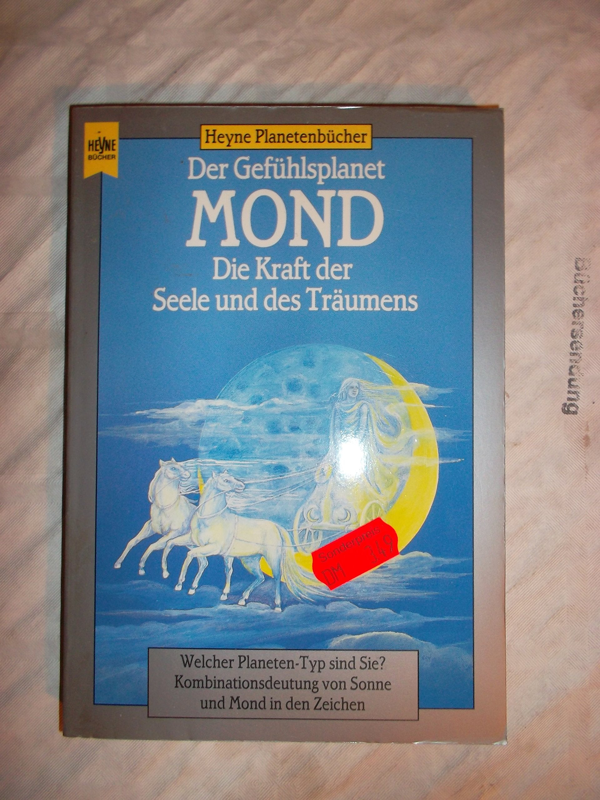 Mond Religion & Esotericism