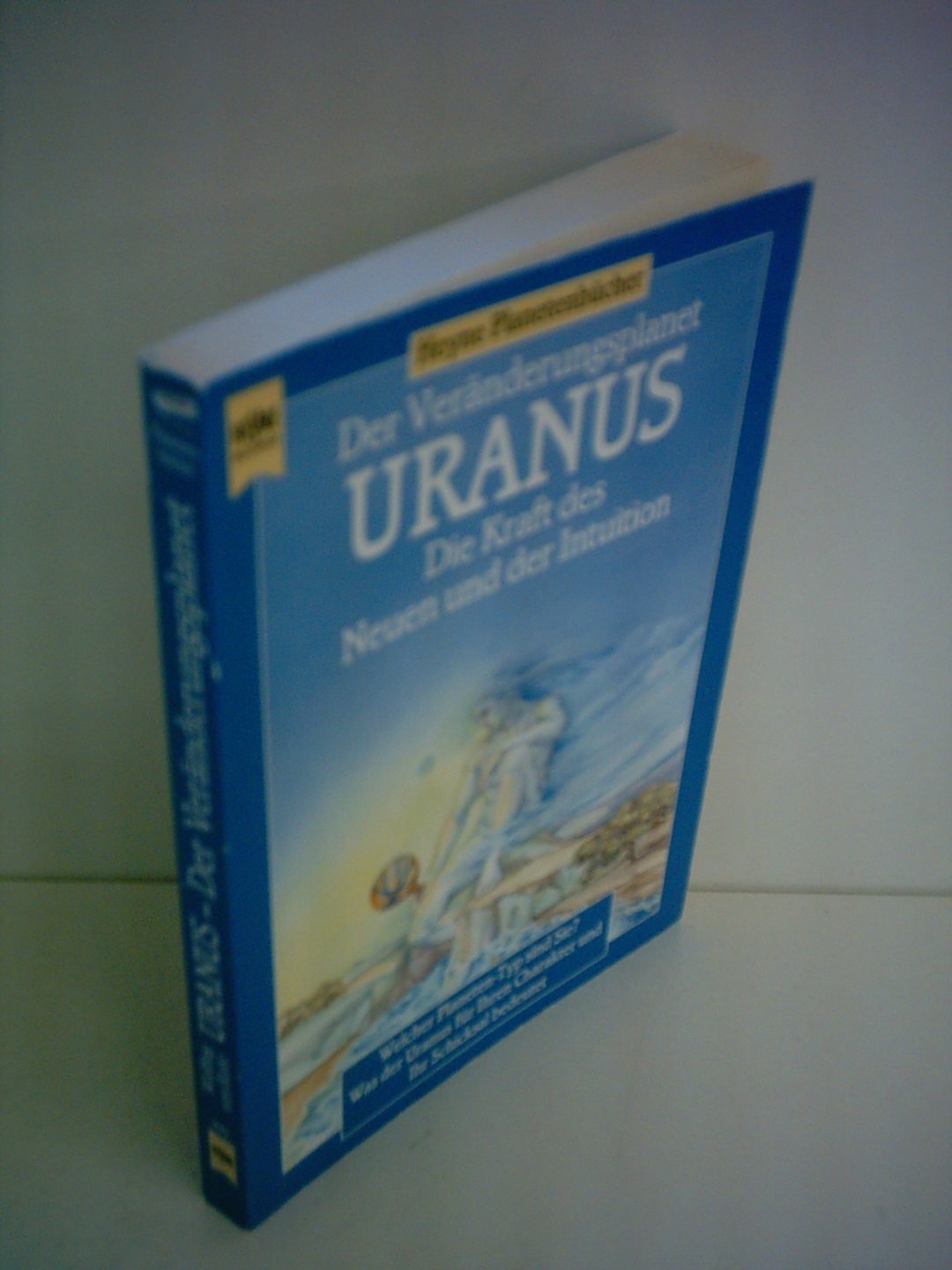 Uranus Religion & Esotericism