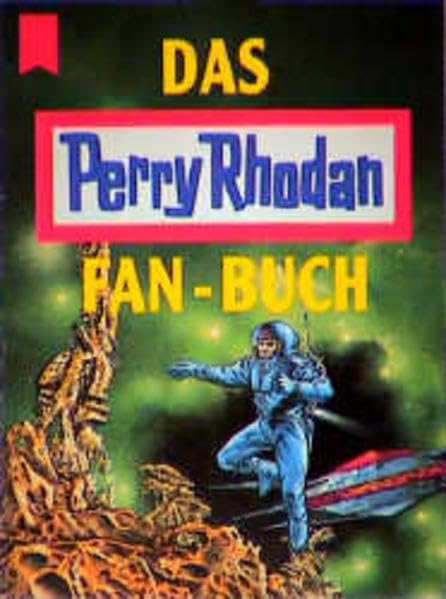 Product Image: Perry-Rhodan-Fan-Buch (Heyne Mini-Bücher (33))