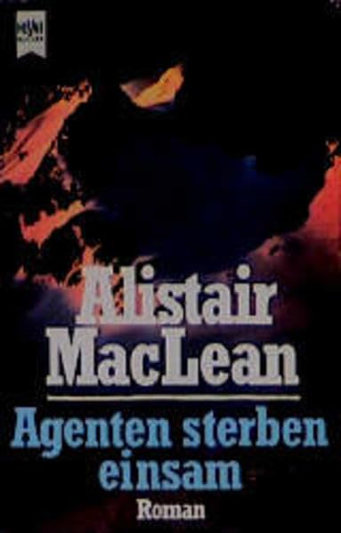 Agenten sterben einsam: Roman (Heyne Allgemeine Reihe (01)) Crime & Thrillers