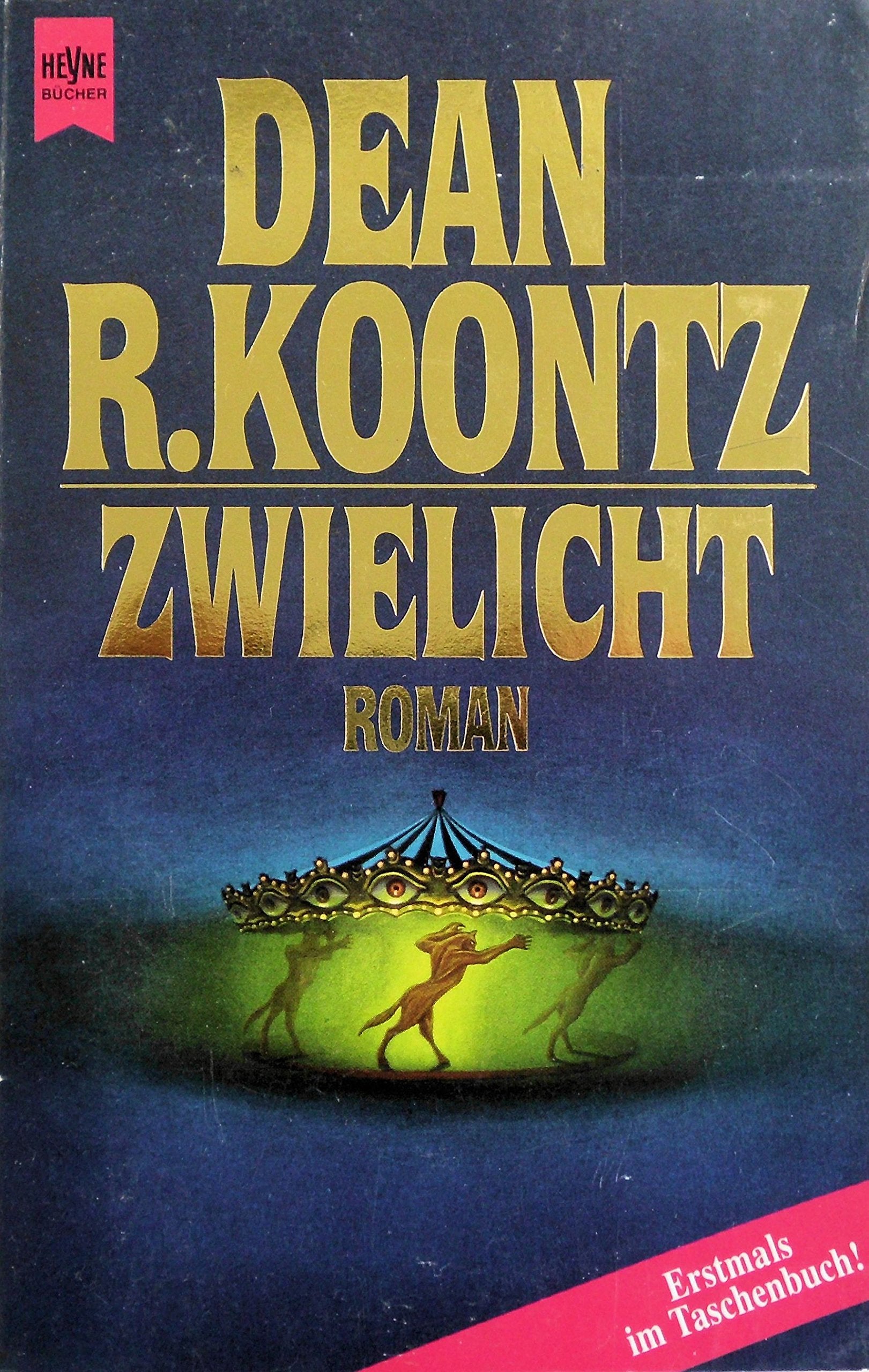 Zwielicht: Roman (Heyne Allgemeine Reihe (01)) Contemporary literature