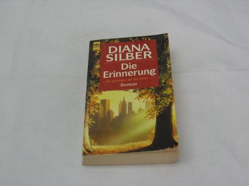 Die Erinnerung Books