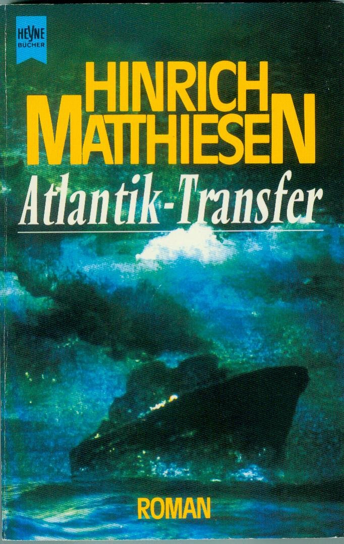 Product Image: Atlantik-Transfer