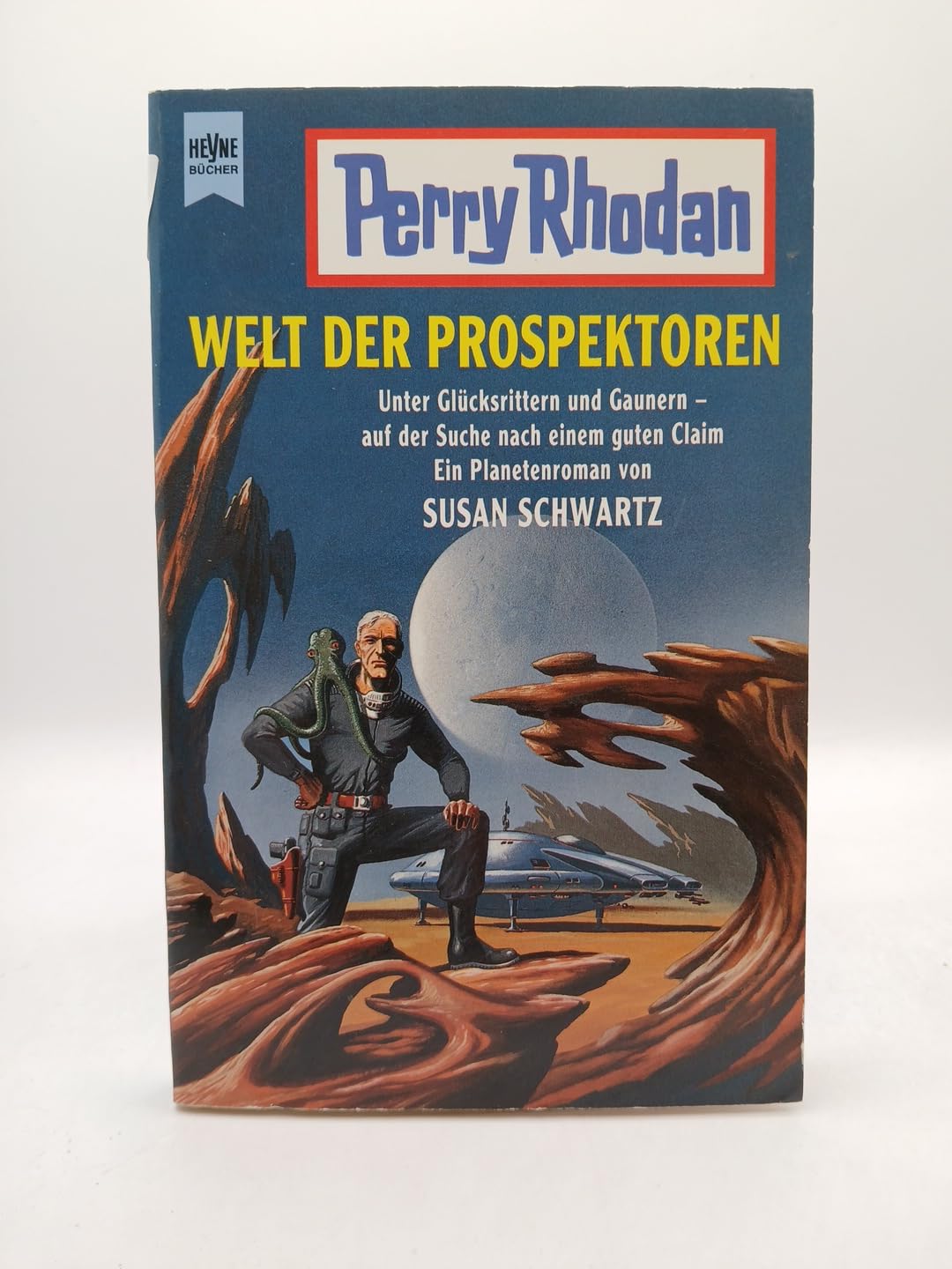 Welt der Prospektoren Fantasy & Sci-Fi