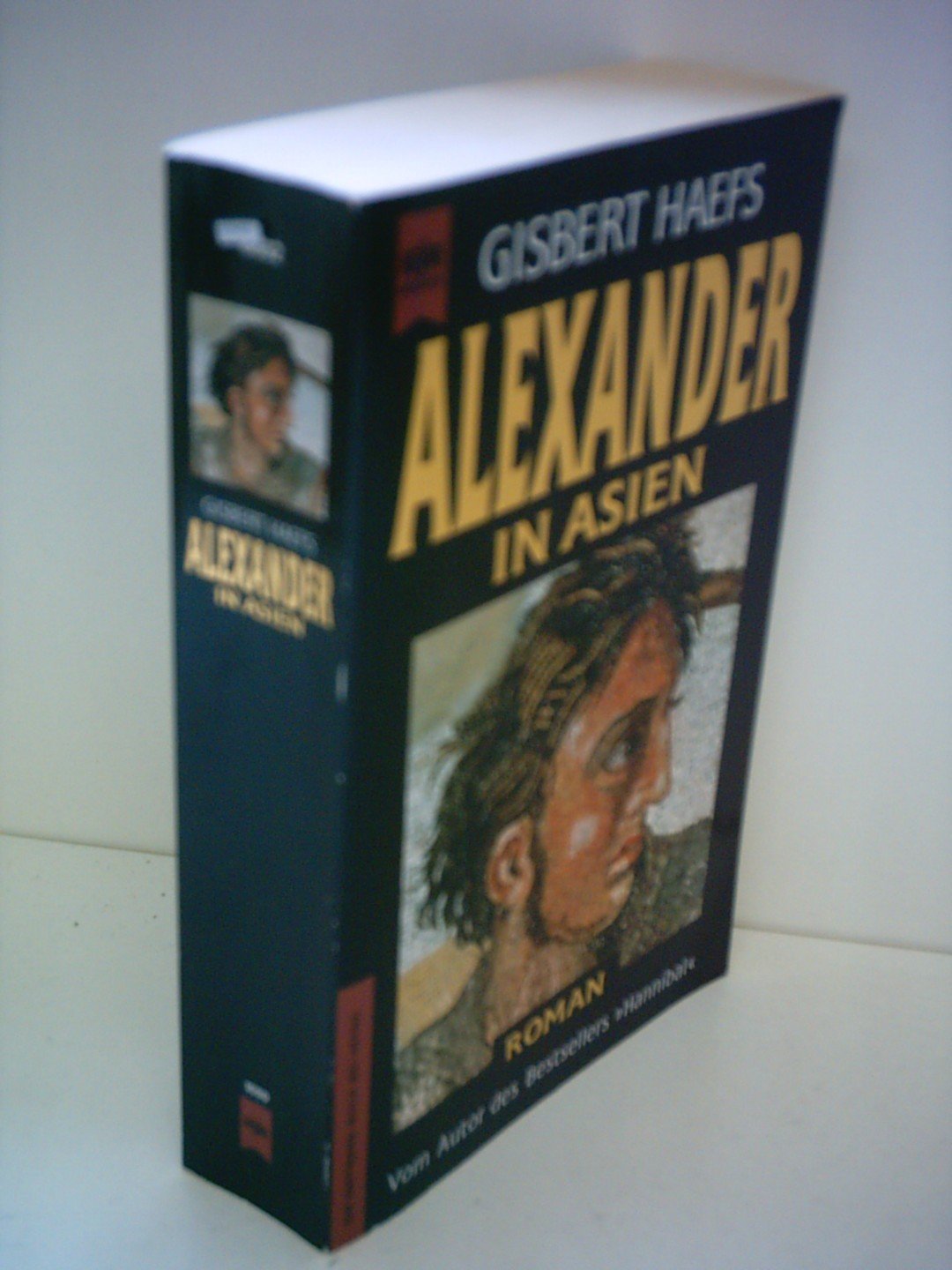 Alexander in Asien: Roman (Heyne Allgemeine Reihe (01)) Crime & Thrillers