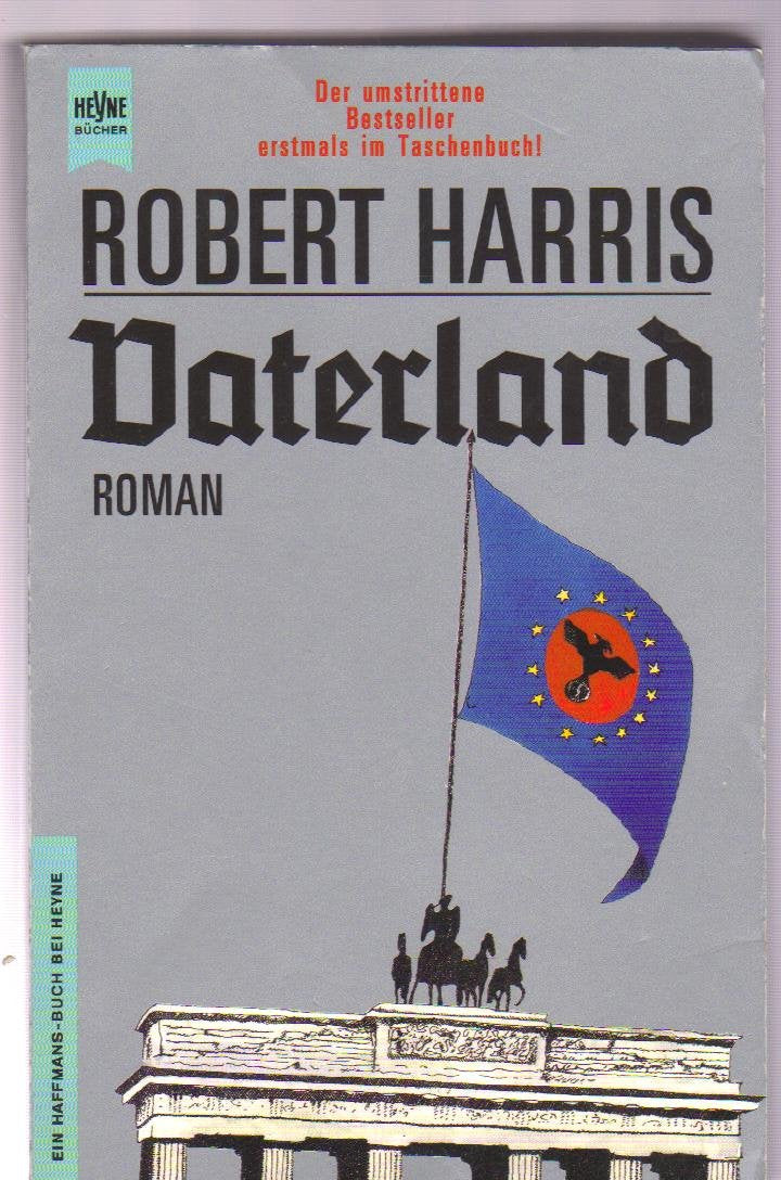 Vaterland: Thriller Action & Adventure